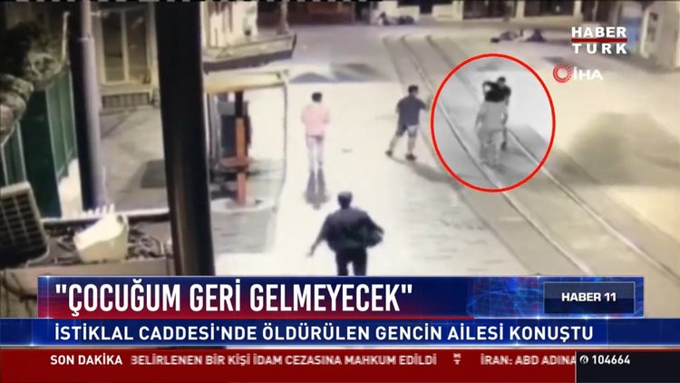 ''Çocuğum geri gelmeyecek''
