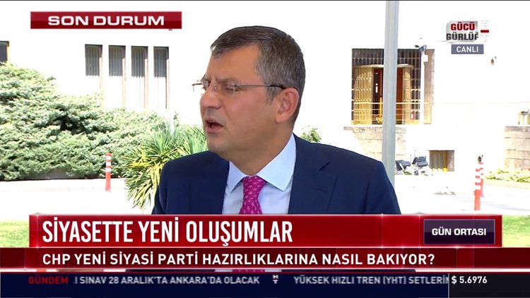 CHP Yargı peketine nasıl bakıyor