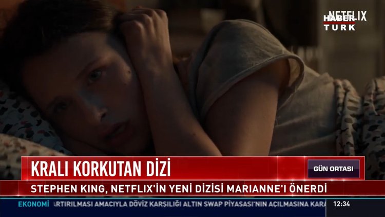 Kralı korkutan dizi