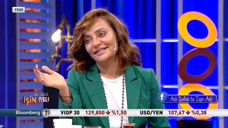 Aslı Şafak'la İşin Aslı - 1 Ekim 2019 (Didem Balçın)