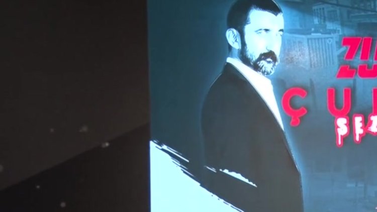 Zula'ya Show TV ekranlarının sevilen dizisi Çukur'un haritası eklendi