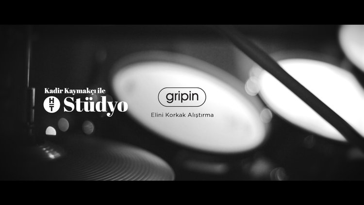 Gripin - Elini Korkak Alıştırma (Akustik) HT Stüdyo