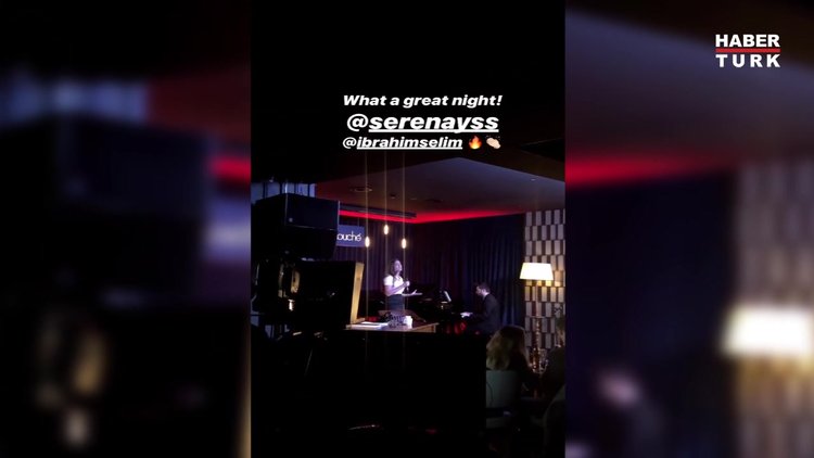 Serenay Sarıkaya'dan "Vazgeç Gönül"