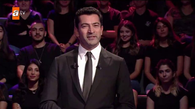 Kenan İmirzalıoğlu, 'Kim Milyoner Olmak İster' yarışmasını sunacak