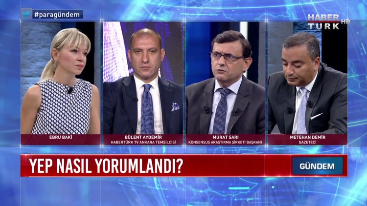 Para Gündem - 1 Ekim 2019 (Yeni ekonomi programı nasıl yorumlandı?)