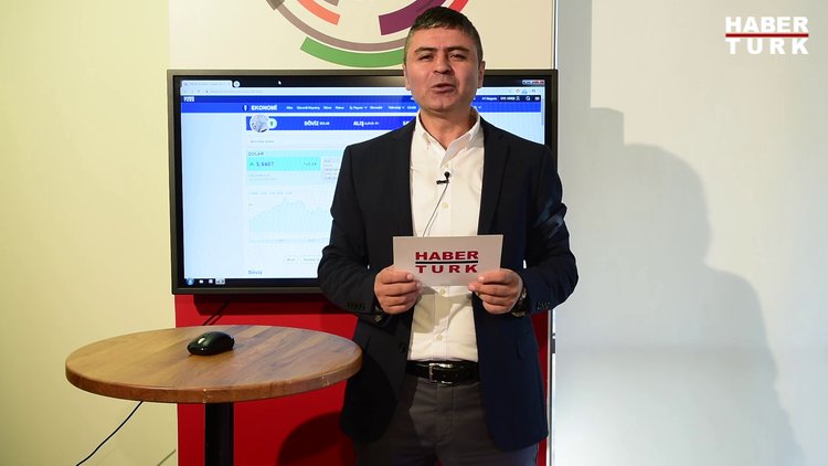 Habertürk Finans Editörü Rahim Ak, piyasaları yorumladı. (1 Ekim)
