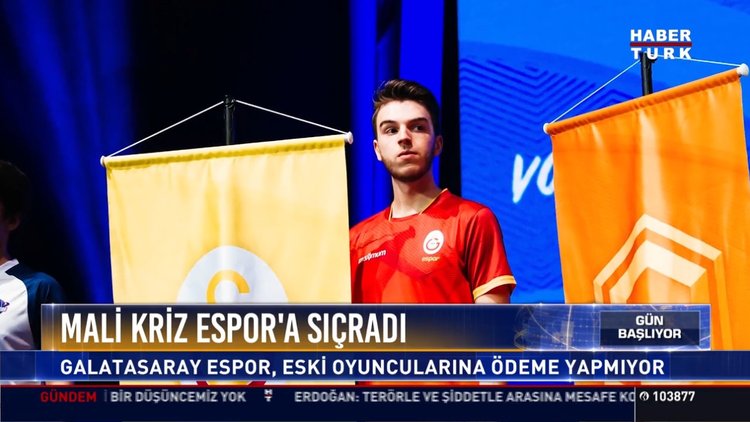 Mali kriz Espor'a sıçradı