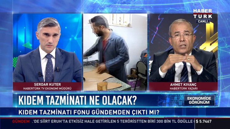 Kıdem tazminatı ne oldu? Kıdem tazminatı fonu gündemden çıktı mı?