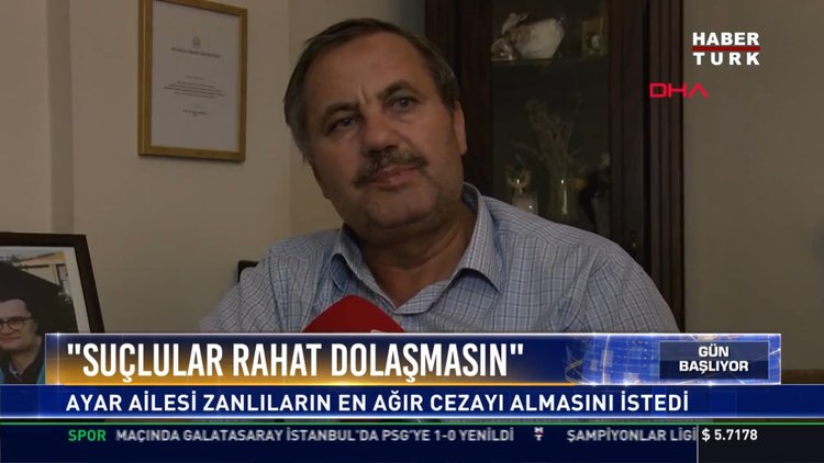 İTÜ'lü Halit Ayar'ın öldürülmesi