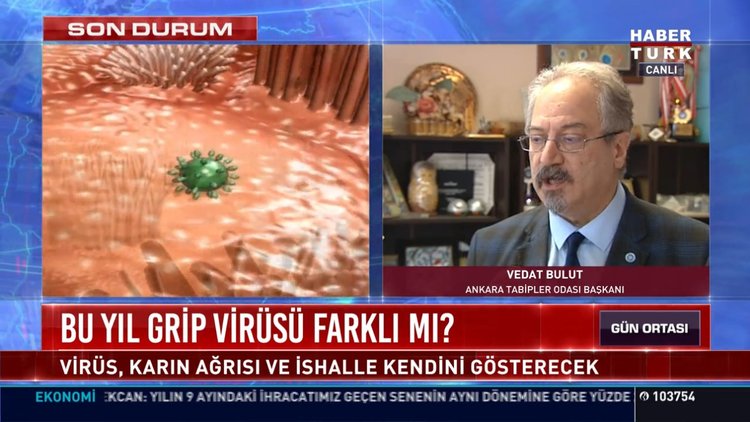 Bu yıl grip virüsü farklı mı?