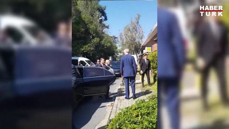 Jeff Bezos Türkiye'de