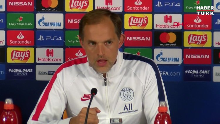 Thomas Tuchel: Bu ambiyansta çok şansınız yok