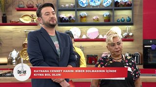 Damat Bayıldı 28. Bölümünde;Songül Hanım ve kaynanası Gülnaz Hanım yarıştı.