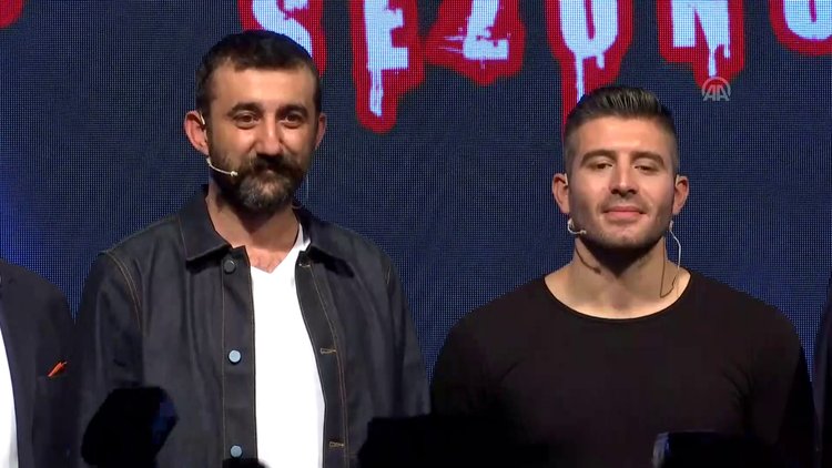 "Çukur" karakterleri bilgisayar oyununa taşındı