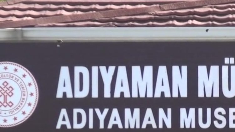 Köylülerin bulduğu Roma dönemi 'ayrılık' figürüne 50 bin ziyaretçi