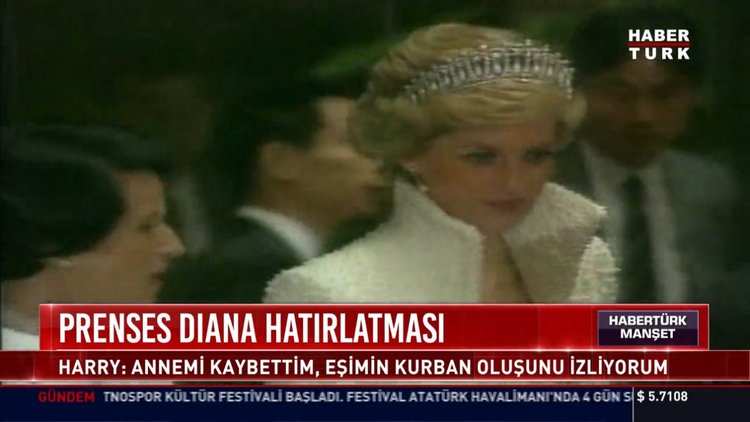 Prens Harry isyan etti