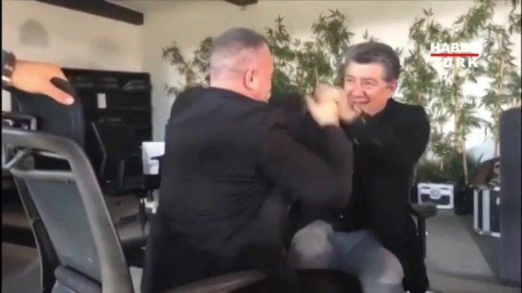 Oktay Kaynarca'dan Tarık Ünlüoğlu paylaşımı