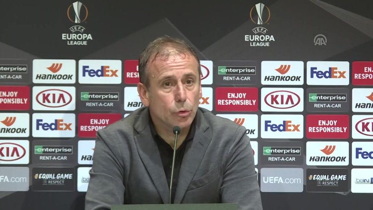 Abdullah Avcı: 5 haftada antrenörlüğüm sorgulanamaz