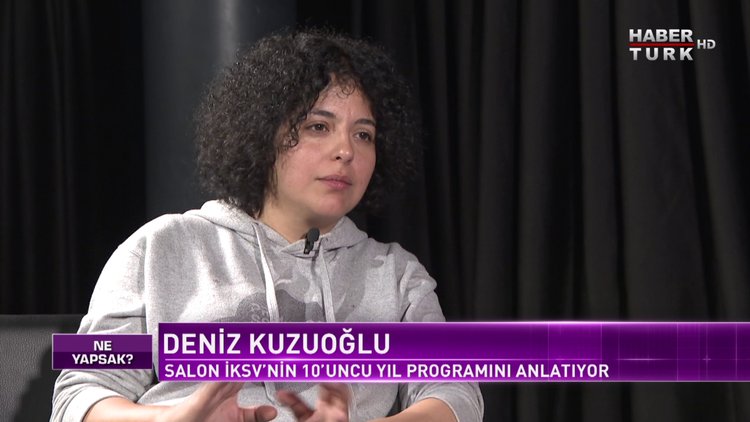 Ne Yapsak? - 4 Ekim 2019 (İKSV Direktörü Deniz Kuzuoğlu)