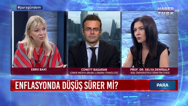 Para Gündem - 4 Ekim 2019 (Enflasyondaki düşüş fiyatlara yansıyor mu?)