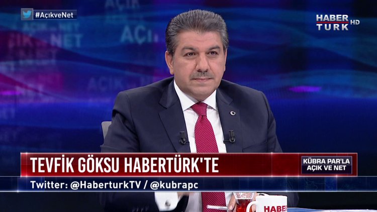 Açık ve Net - 3 Ekim 2019 (AK Parti Grup Başkanvekili ve Esenler Belediye Başkanı Tevfik Göksu)