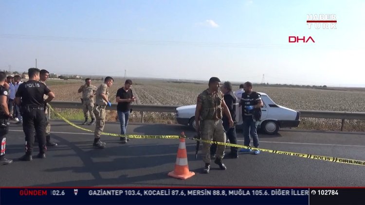 Otomobile silahlı saldırı: 3 ölü