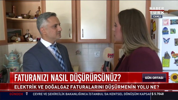 Elektrik ve Doğalgaz faturalarını düşürmenin yolu ne?