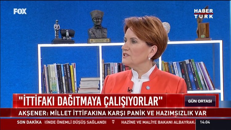 ''İttifakı dağıtmaya çalışıyorlar''