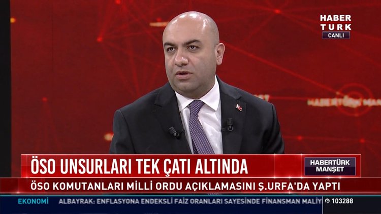 ÖSO unsurları tek çatı altında