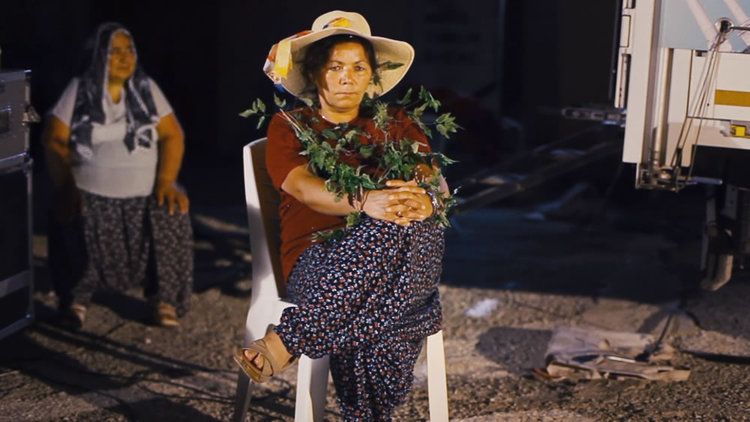 Kraliçe Lear Teaser