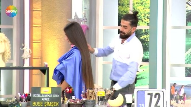 Kuaförüm Sensin:Bilal'in modeli fenalaştı!