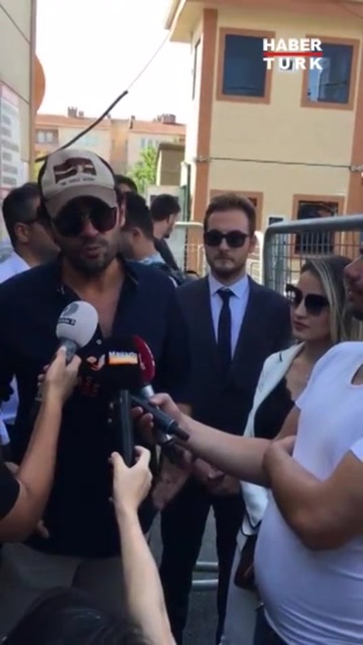 Yaşar İpek tahliye oldu