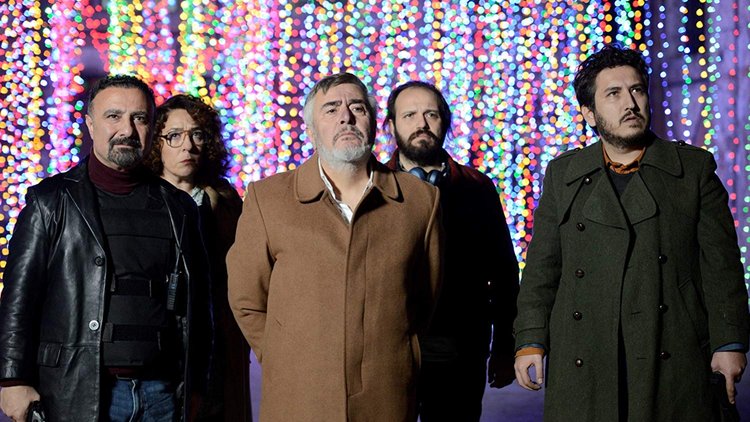 Cinayet Süsü Fragman 2
