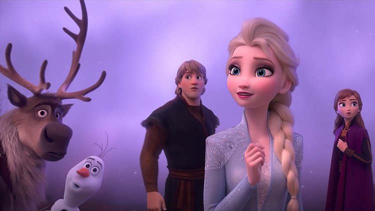 Karlar Ülkesi 2 Fragman (Türkçe Dublajlı)