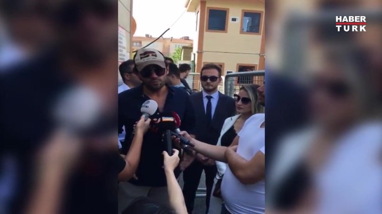 Yaşar İpek tahliye oldu