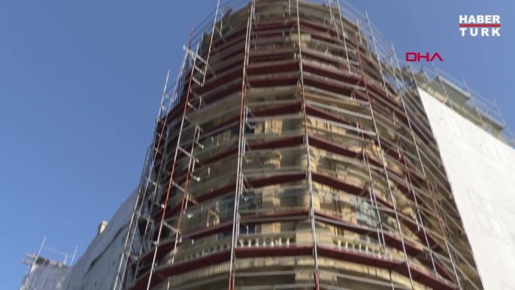 Haydarpaşa Garı ihalesi yapıldı