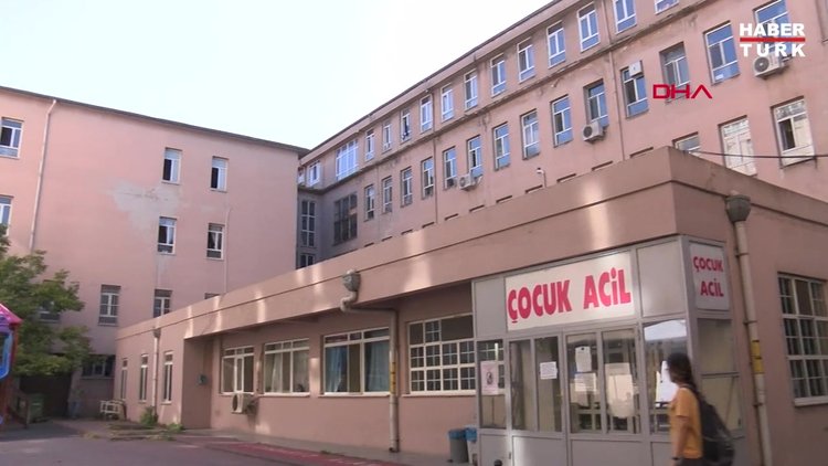 Son dakika... Cerrahpaşa Çocuk Acil taşınıyor!