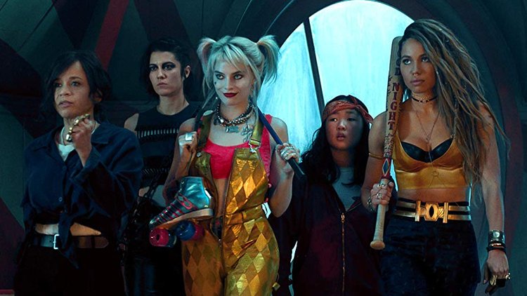 Yırtıcı Kuşlar Fragman (Türkçe Altyazılı)