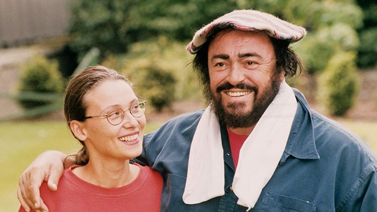 Pavarotti Fragman (Türkçe Altyazılı)