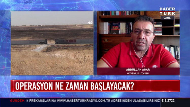 Güvenlik Uzmanı Abdullah Ağar konuştu