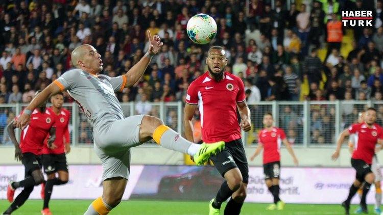 Gençlerbirliği: 0 - Galatasaray: 0 | MAÇ SONUCU ve MAÇ ÖZETİ