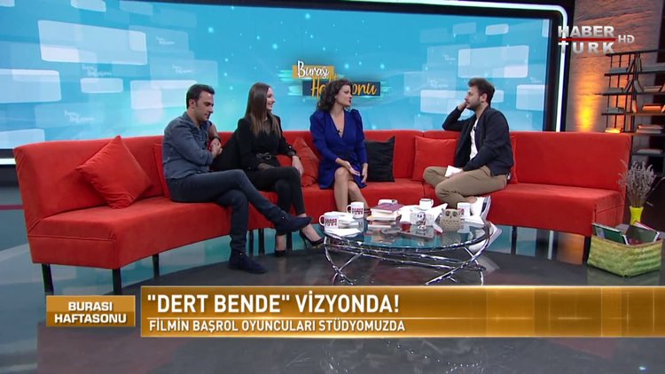 Burası Haftasonu - 6 Ekim 2019 (Jessica May, Ümit Kantarcılar, Onur Dilber, Osman Serim)