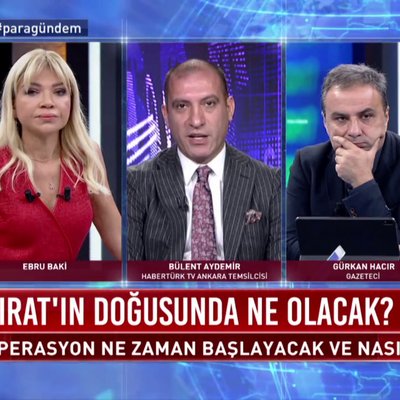 para gundem 7 ekim 2019 firat in dogusunda ne olacak haberturk tv