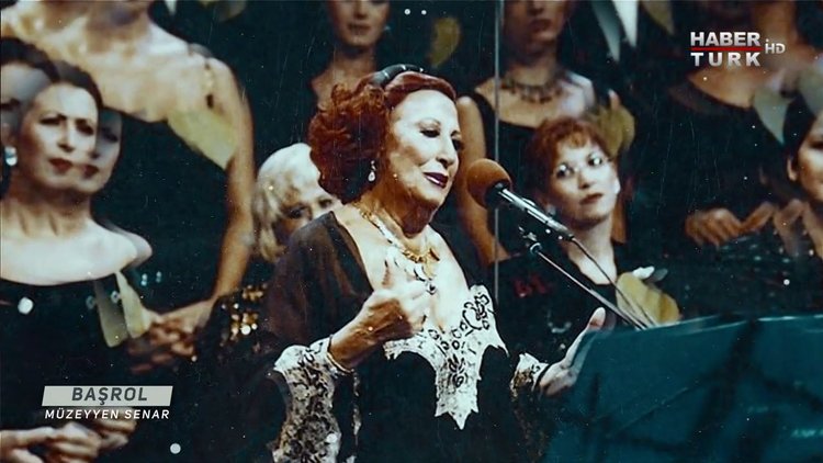 Başrol - 6 Ekim 2019 (Müzeyyen Senar)