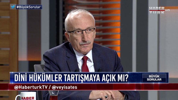 Büyük Sorular - 6 Ekim 2019 (Dini hükümler tartışmaya açık mı?)
