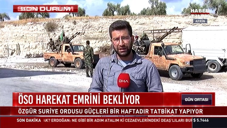 ÖSO harekat emrini bekliyor