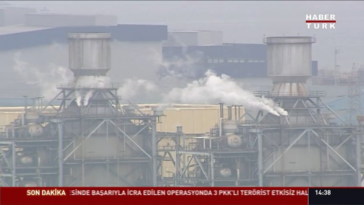 Çevreyi kirletenlere ceza yağdı