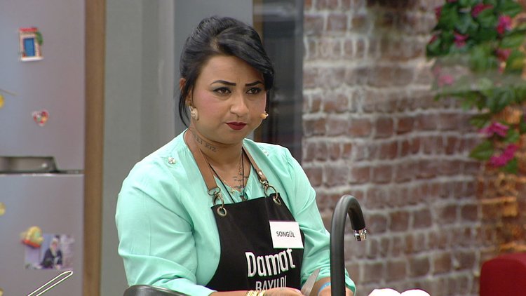 "Gittiğim her yere seni mi götüreceğim?"