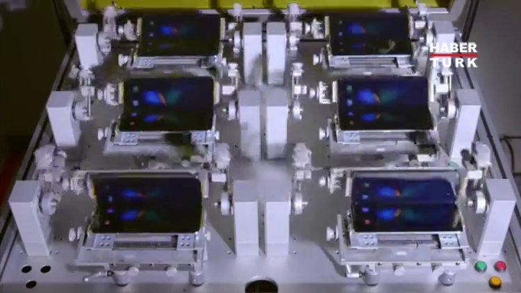 Galaxy Fold'u katlanma testine soktular, bakın ortaya nasıl bir sonuç çıktı!