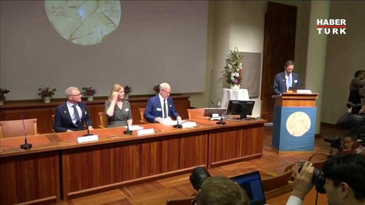 Son dakika! 2019 Nobel Tıp Ödülü'nü kazananlar belli oldu